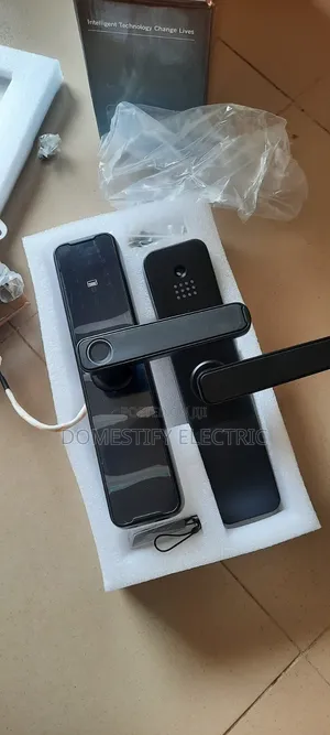 Smart Door Lock