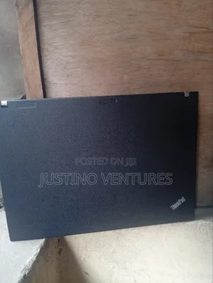 Laptop Lenovo ThinkPad X200 4GB Intel Core 2 Duo HDD 250GB