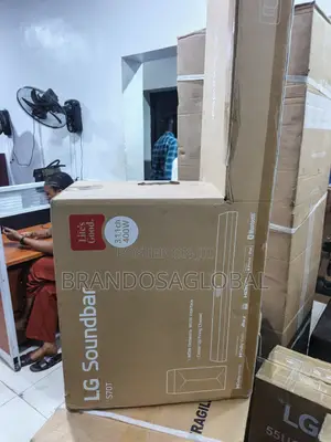 LG S70T Compact Home Theater Soundbar