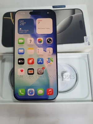 Apple iPhone 16 Pro Max 256 GB Gray