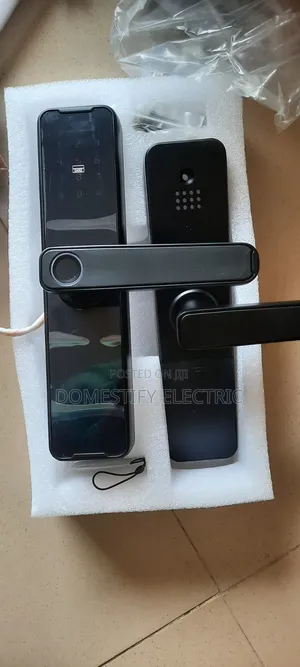 Smart Door Lock