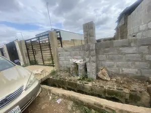 Land Measuring Approximately Halfplot Close to Millinium Estate Ijaiye