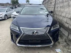 Lexus RX 350 AWD 2016 Blue