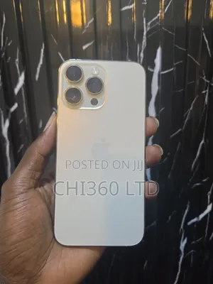 Apple iPhone 14 Pro Max 256 GB Gold