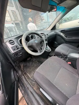 Toyota Matrix 2005 Black