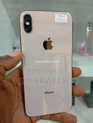 Apple iPhone XS Max 256 GB Gold