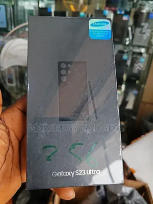 New Samsung Galaxy S23 Ultra 256 GB Green