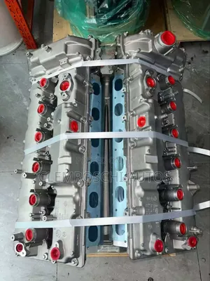 High Quality Certified Brand New 6.6L V12 Engine Rolls Royce Ghost.