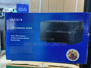 Maxi 30L Microwave Oven ( Digital)