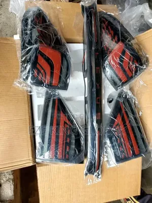 Back Light Lexus Rx 350 2010