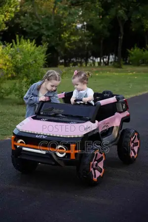 Electric UTV Ride-on Vehicle