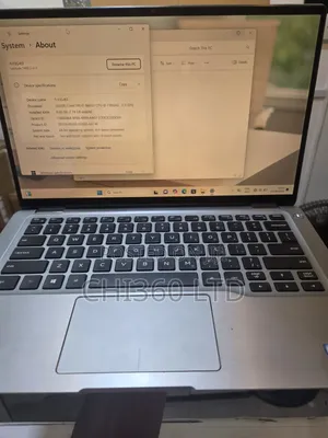 Laptop Dell Latitude 7400 8GB Intel Core i7 SSD 256GB