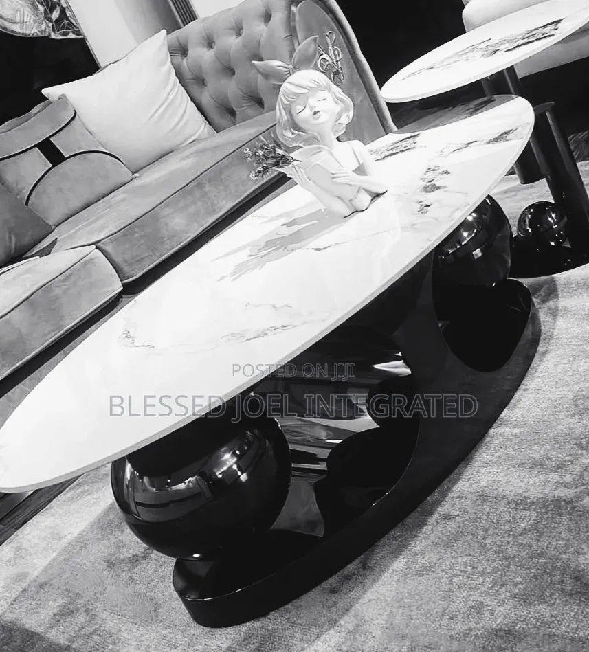 Marble Centre Table Imported