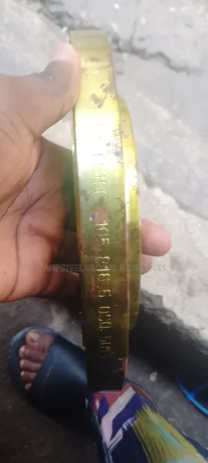 Slip-on Flange 6"x150