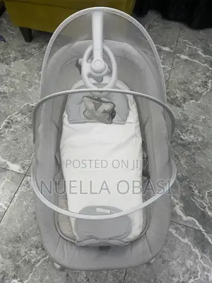 Mastela Swing X Multifunctional Multi-Motion Baby Cradle