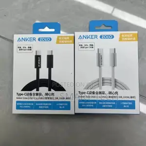 Anker Cord ( Type C to C)