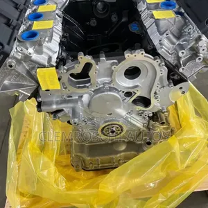 High Quality Certified Complete Brand New Engine Audi Q7 2020