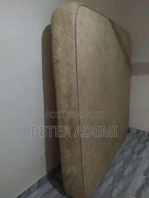 Standard 6 Ft × 6 Ft Eurofoam Mattress
