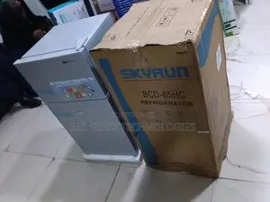 SKYRUN 85L Frost Free Style Two Door Fridge