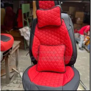 High Quality Smile 5 Seater Leather Seat Cover