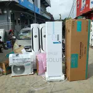 Brand New Split, Cabinet and Tower AC 