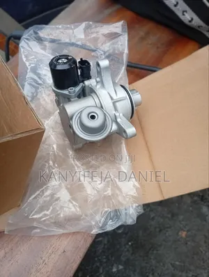 Fuel Pressure Pump Porsche Cayenne V8