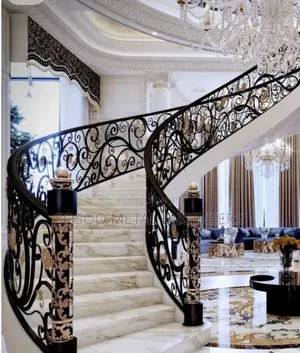 Royal Handrail