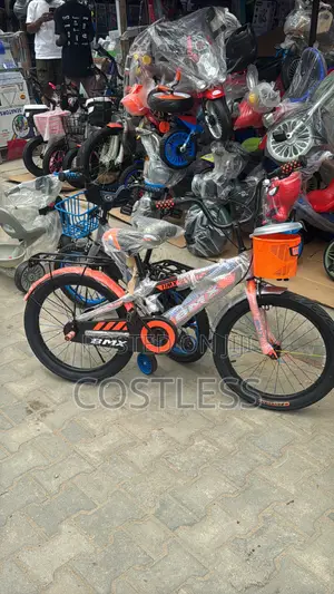 20’ Highly Durable, Lightweight Off-Road Sport Bicycle