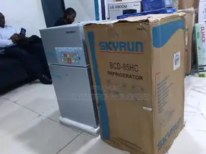 85L Household SKYRUN Two Door Refrigerator