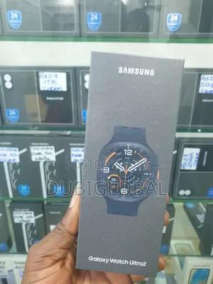 Samsung Watch Ultra2