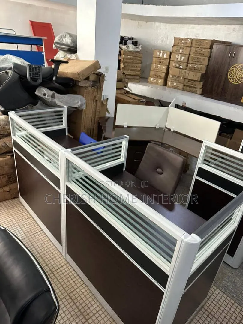 Executive Cubicle