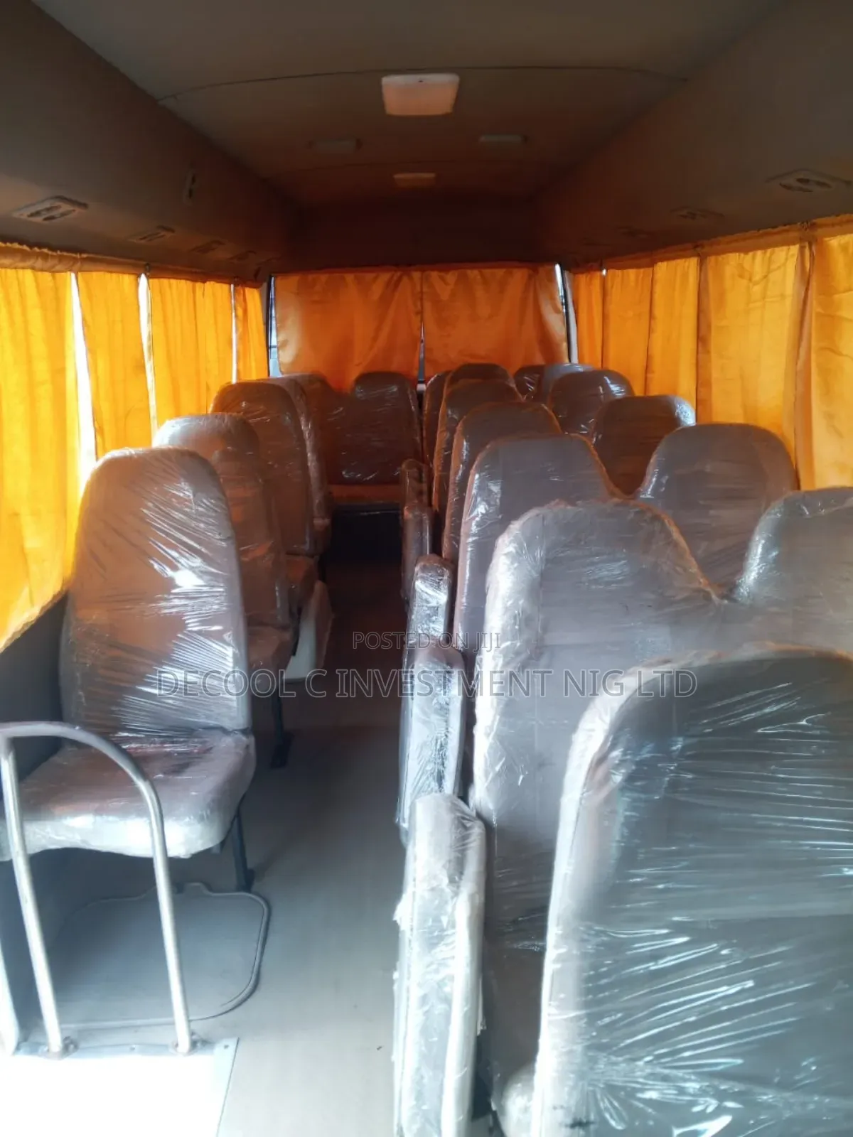 Toyota Coaster 2010 White