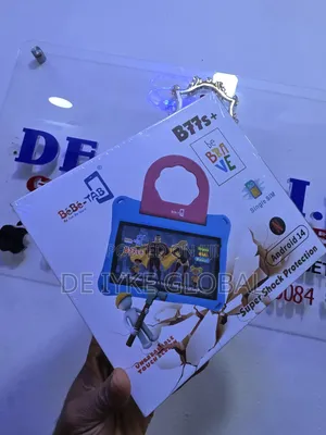 New Bebe B77s+ 256 GB Blue