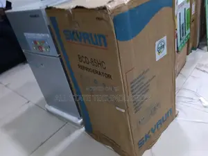 Reliable SKYRUN 85L Two Door Refrigerator