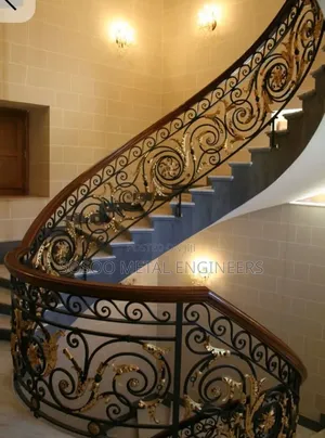 Classic Stairs Rails
