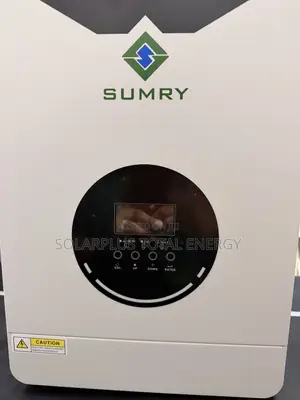 Sumry 3.2kva 24v Hybrid Inverter