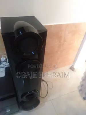 LG Speaker