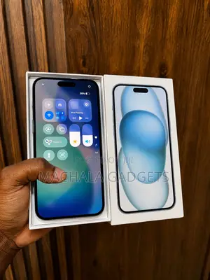 Apple iPhone 15 Plus 128 GB Blue