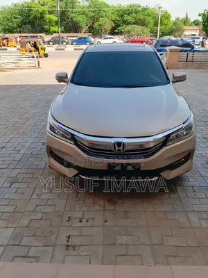 Honda Accord 2013 Gold