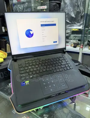 Laptop Asus ROG Strix SCAR 16 32GB Intel Core i9 SSD 2T