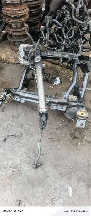 Front Beam and Steering Rack for Ml 2010 Model
