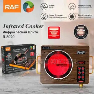 High Quality Raf Electric Cooker /Hot Plate