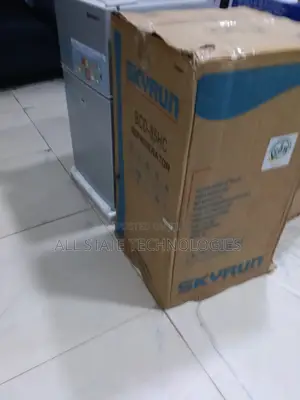 High Quality SKYRUN 85L Two Door Fridge