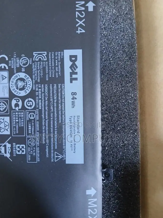 Dell 4GVGH