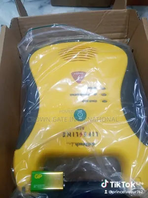 Ddefibrillator
