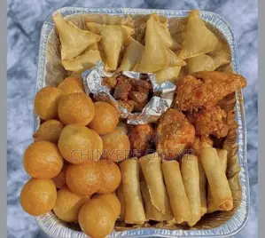 Small Chops