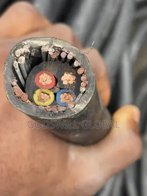 4mmx4core Amoured Cable