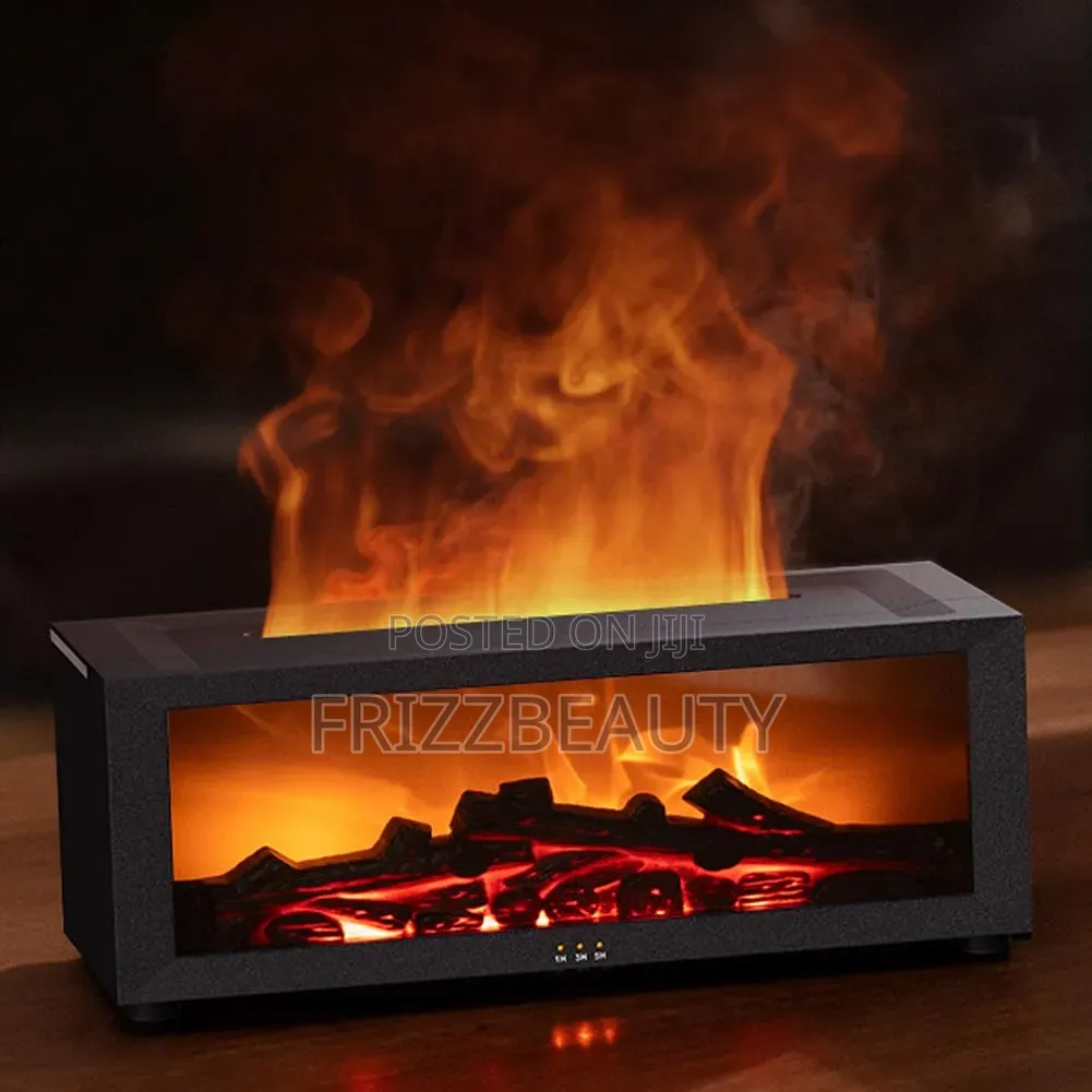 Fireplace Flame Diffuser