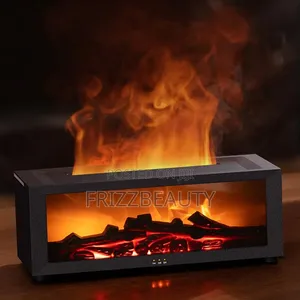 Fireplace Flame Diffuser