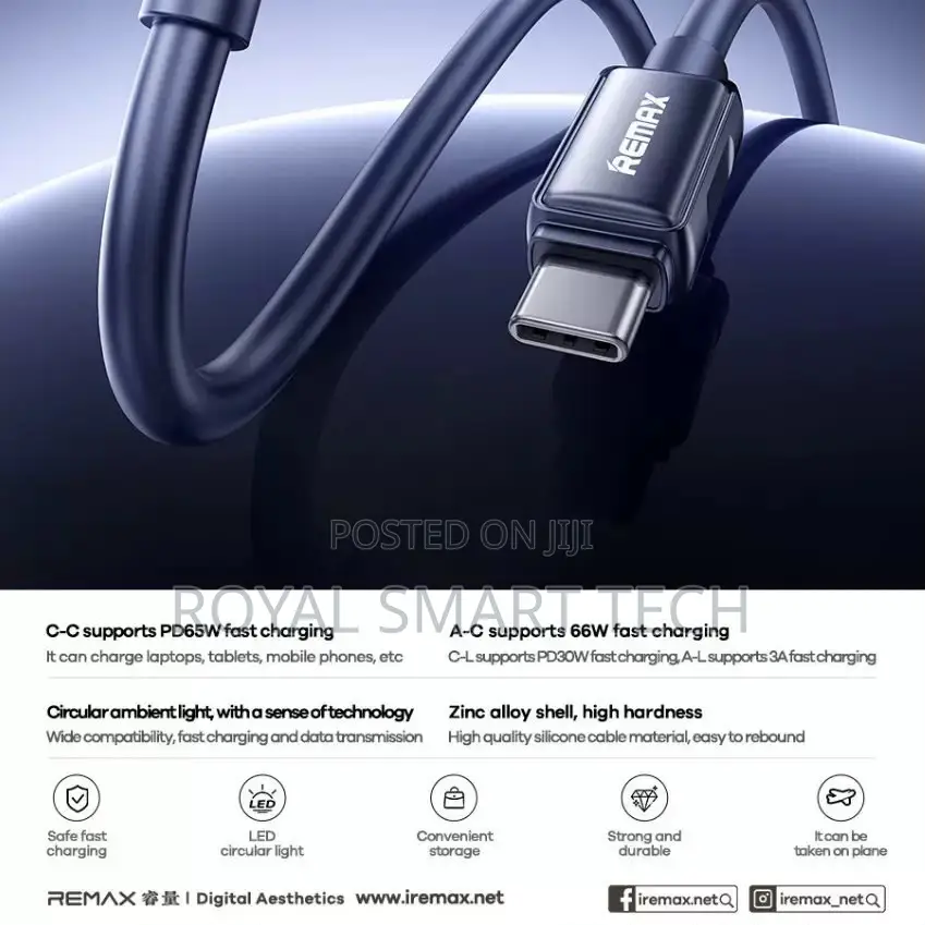 100W Data Cable
